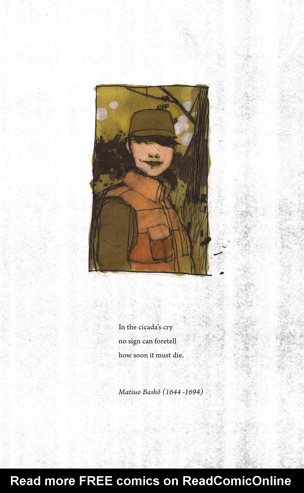 The Suicide Forest Issue #3 - Page 5