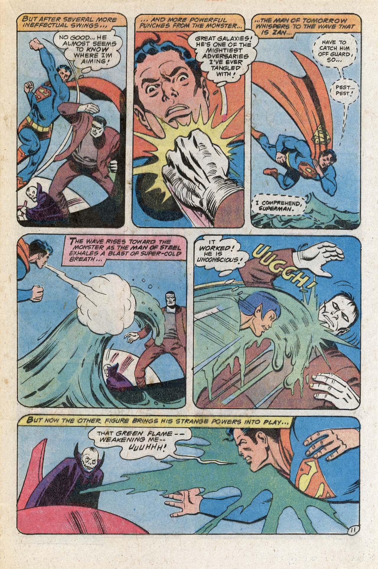 The Super Friends Issue #10 - Page 21