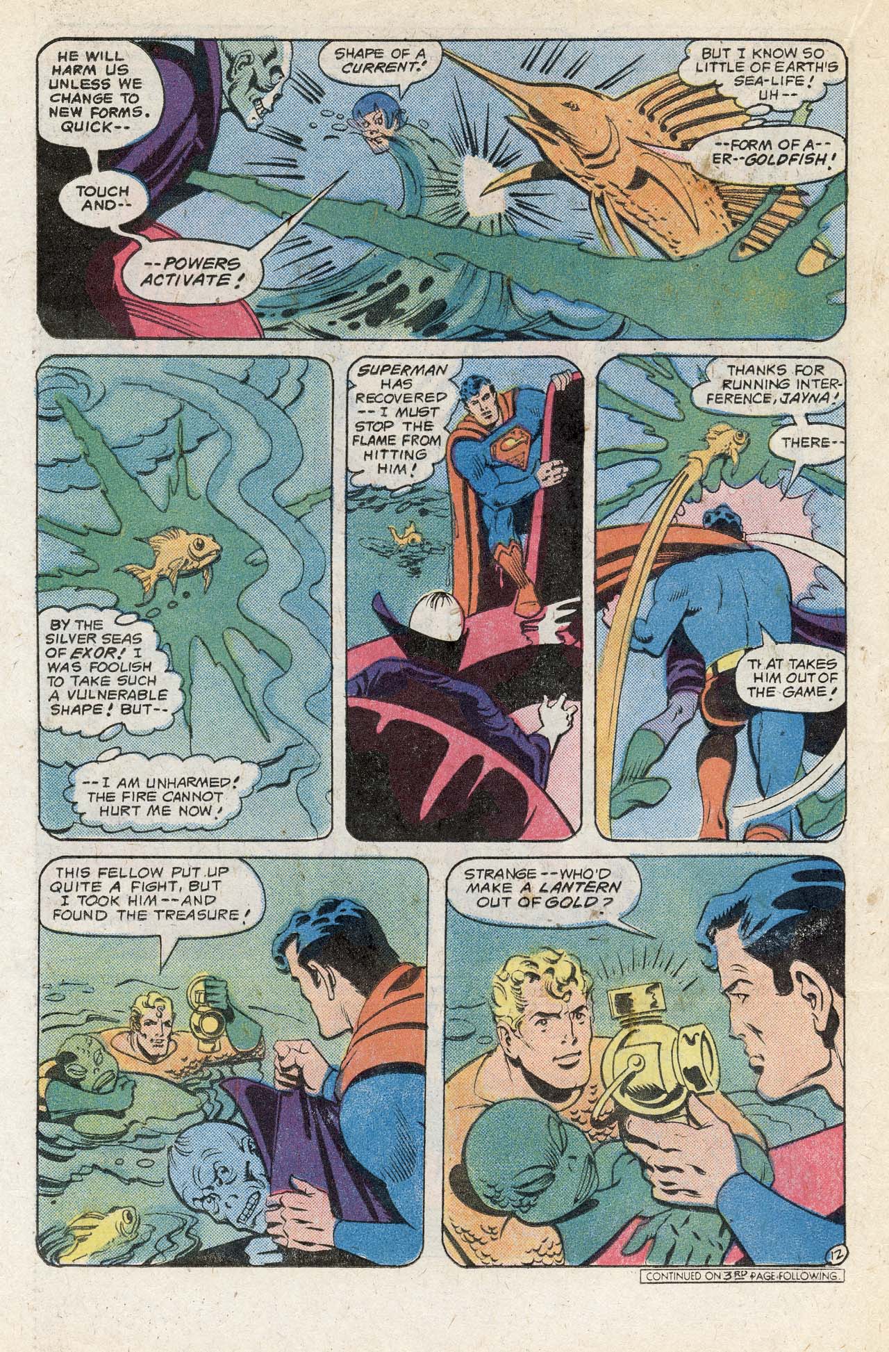 The Super Friends Issue #10 - Page 22