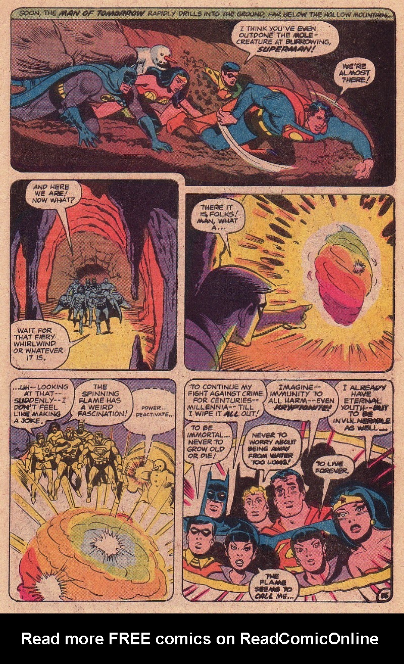 The Super Friends Issue #13 - Page 16