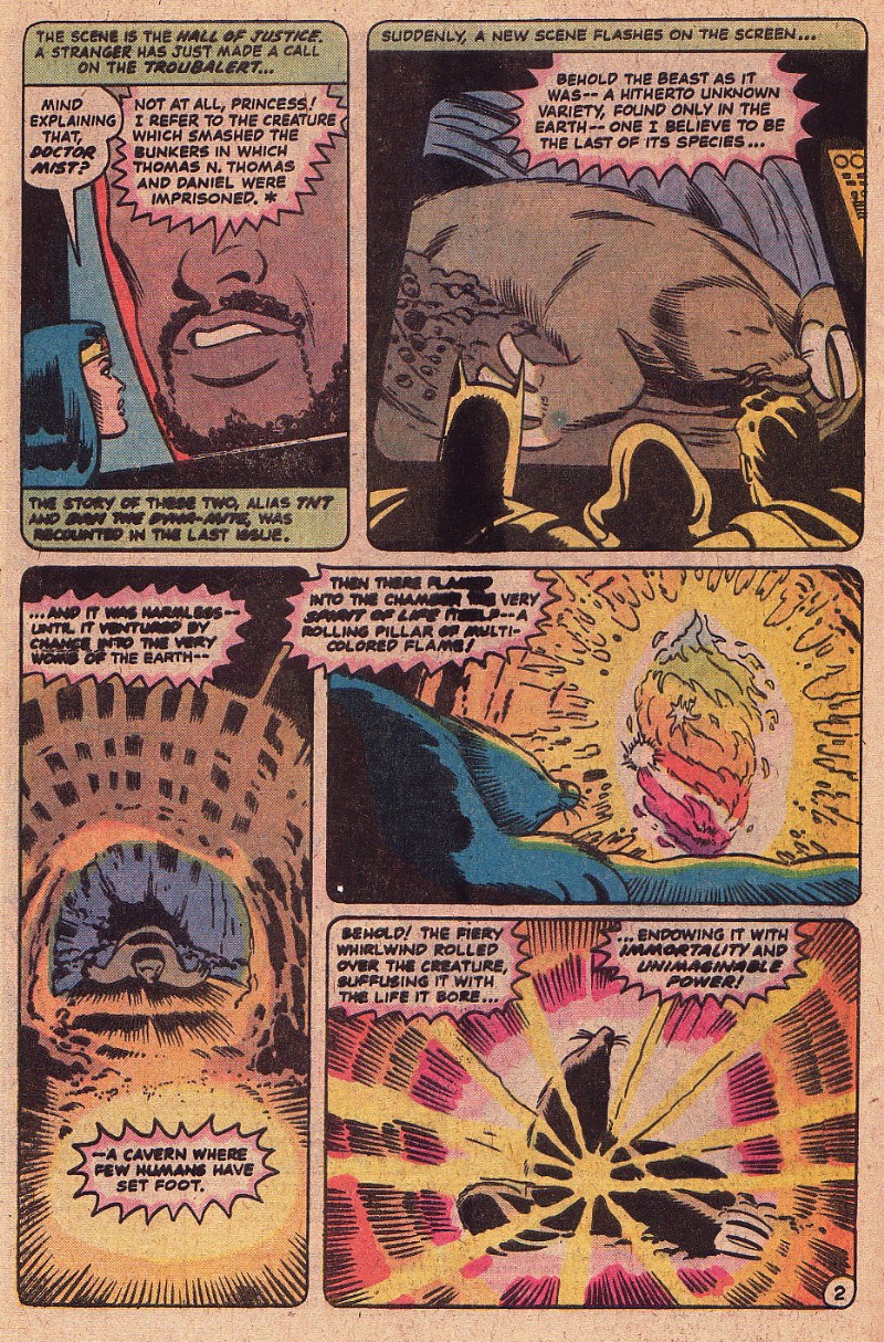 The Super Friends Issue #13 - Page 3
