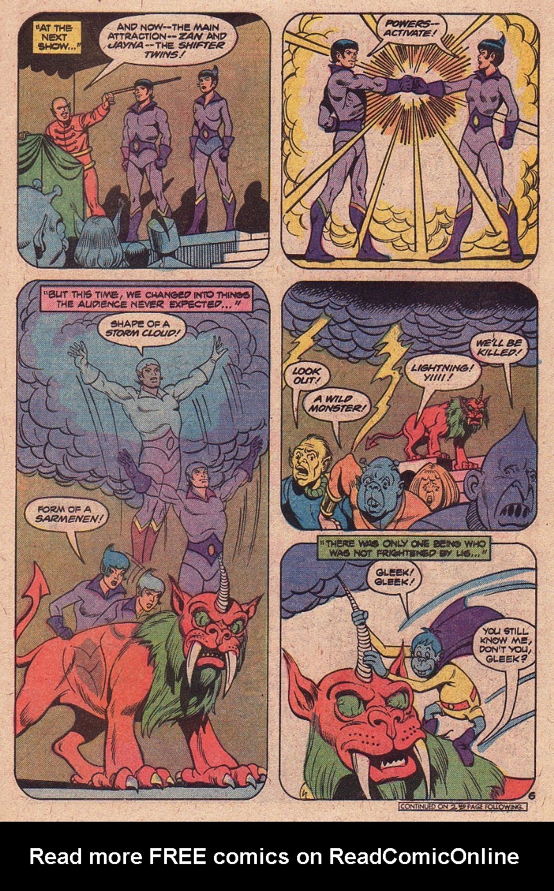 The Super Friends Issue #14 - Page 25