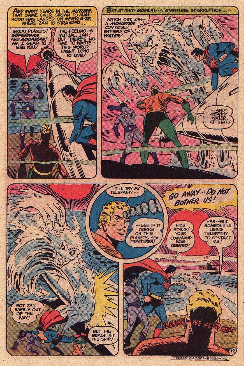 The Super Friends Issue #17 - Page 13