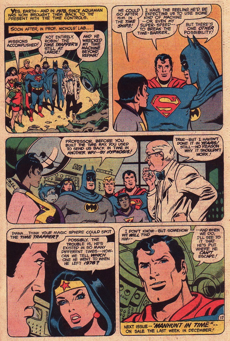 The Super Friends Issue #17 - Page 18
