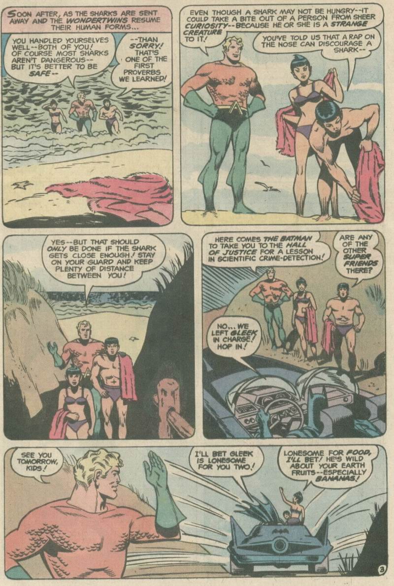 The Super Friends Issue #19 - Page 4