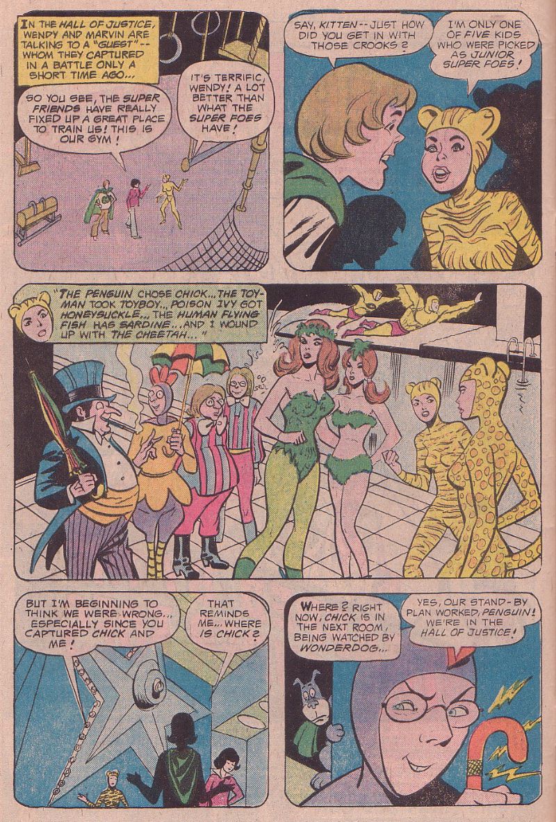 The Super Friends Issue #2 - Page 3