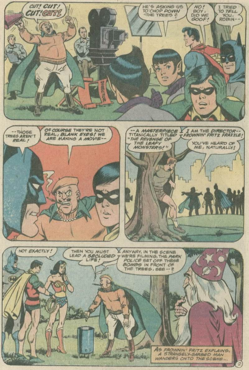 The Super Friends Issue #20 - Page 3