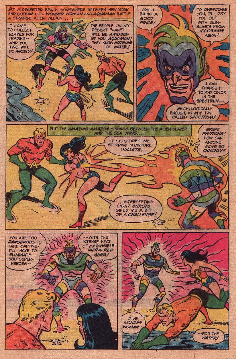 The Super Friends Issue #3 - Page 3