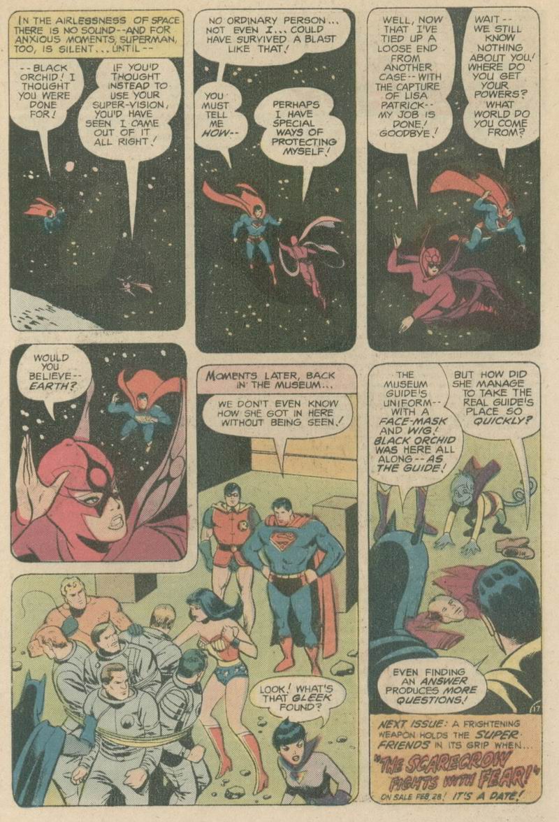 The Super Friends Issue #31 - Page 18