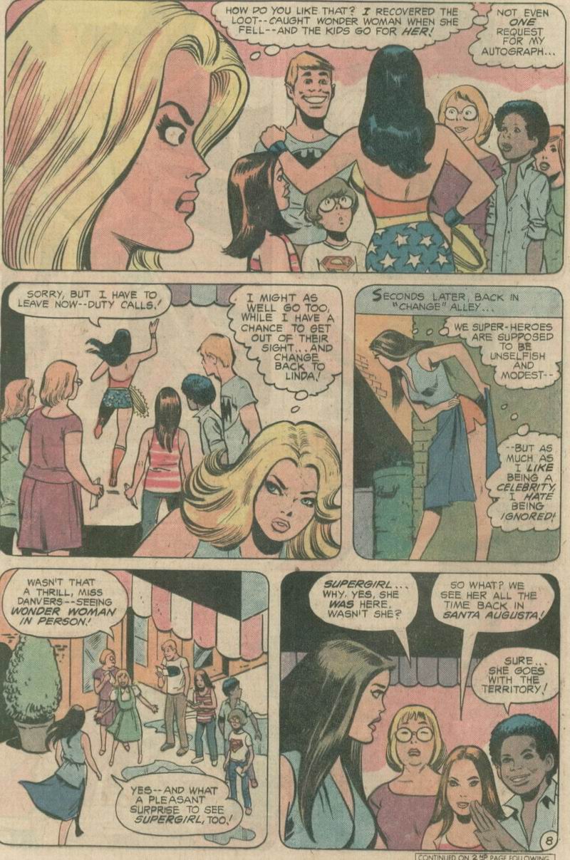 The Super Friends Issue #37 - Page 9