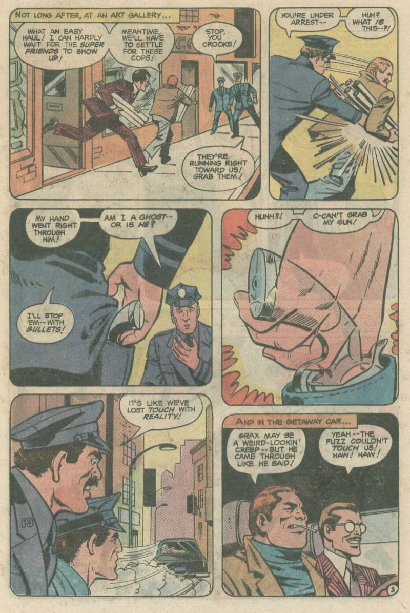 The Super Friends Issue #38 - Page 4