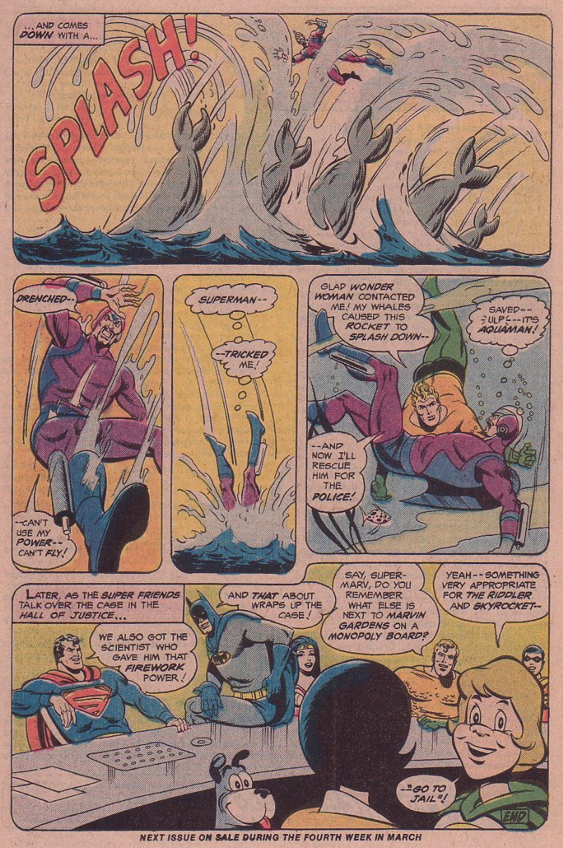 The Super Friends Issue #4 - Page 18