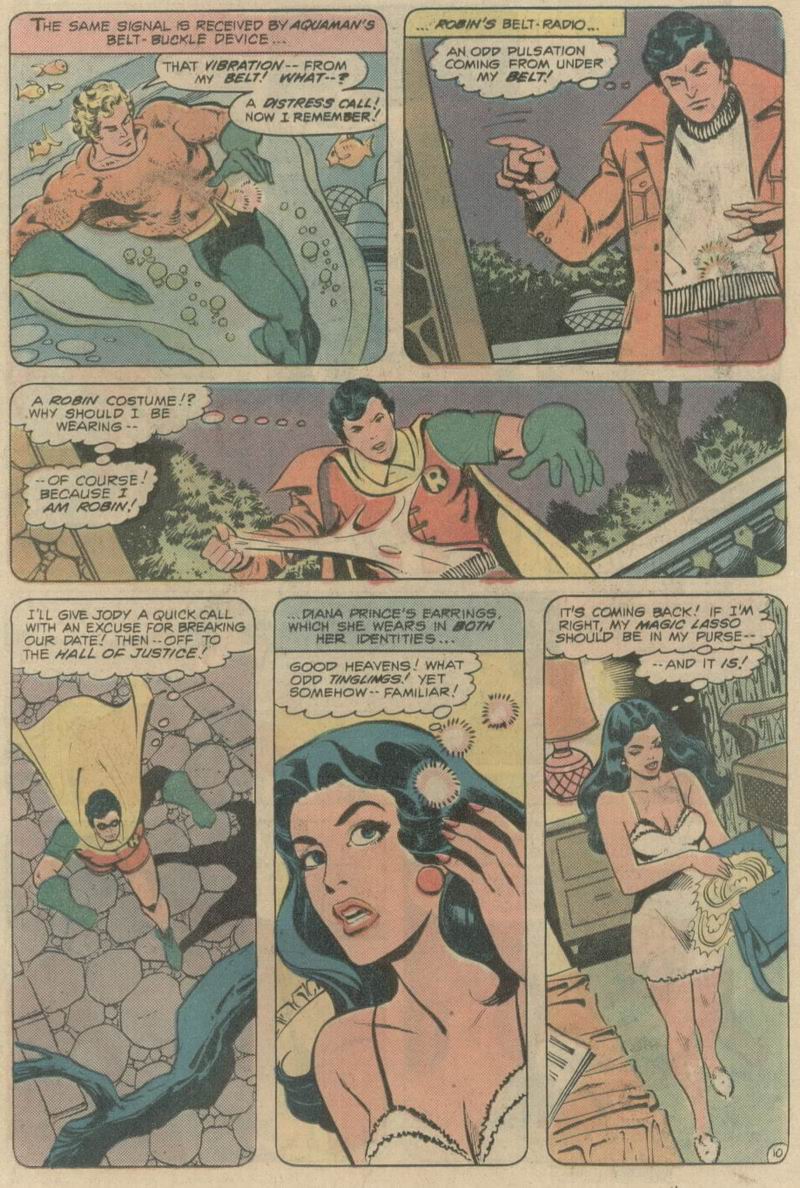 The Super Friends Issue #44 - Page 11