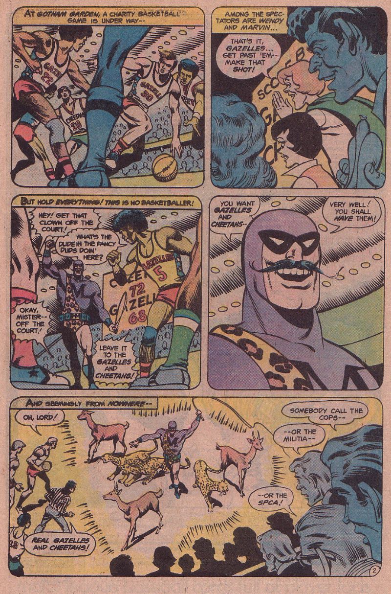 The Super Friends Issue #6 - Page 3