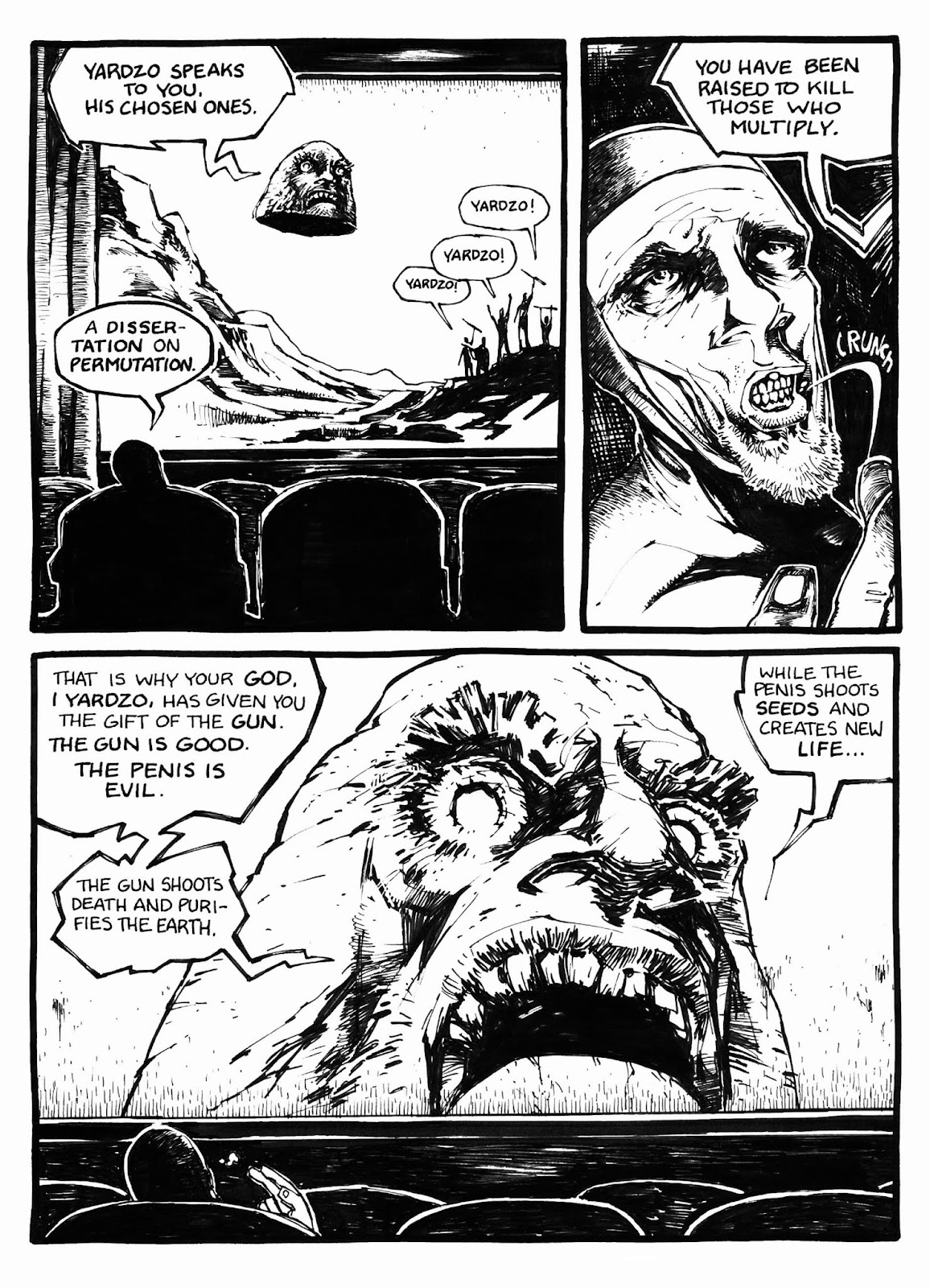 The Superannuated Man Issue #2 - Page 20