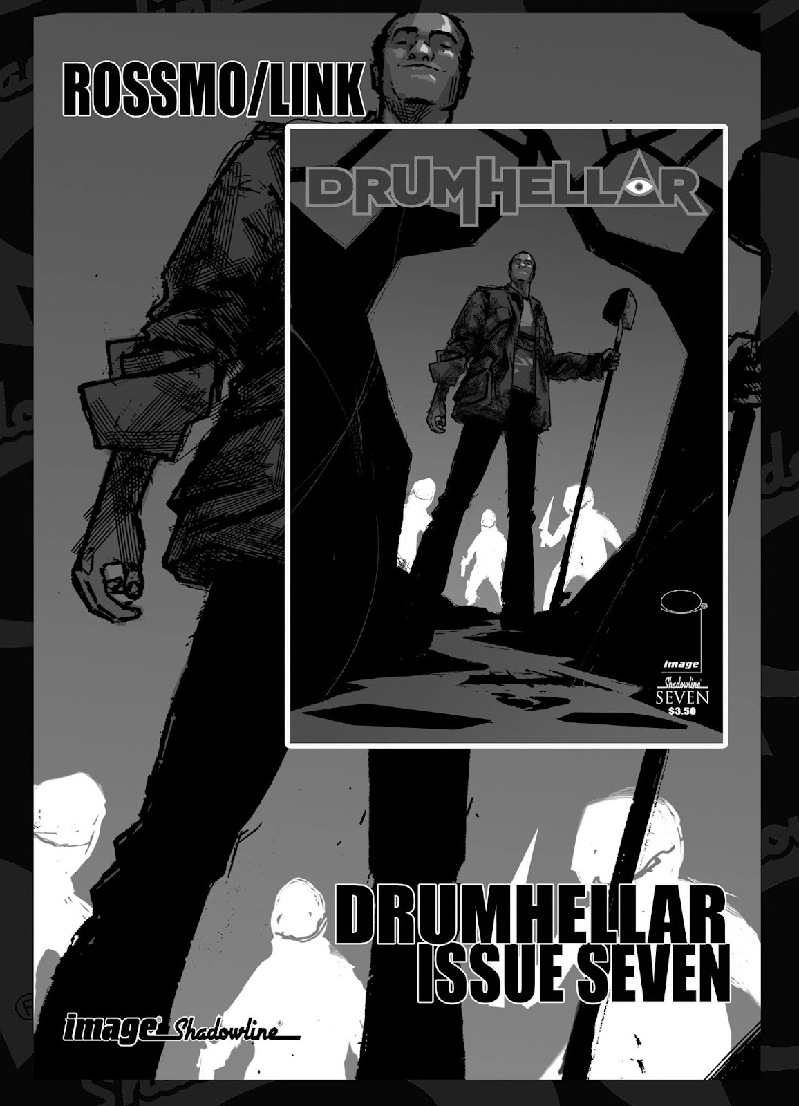 The Superannuated Man Issue #2 - Page 26