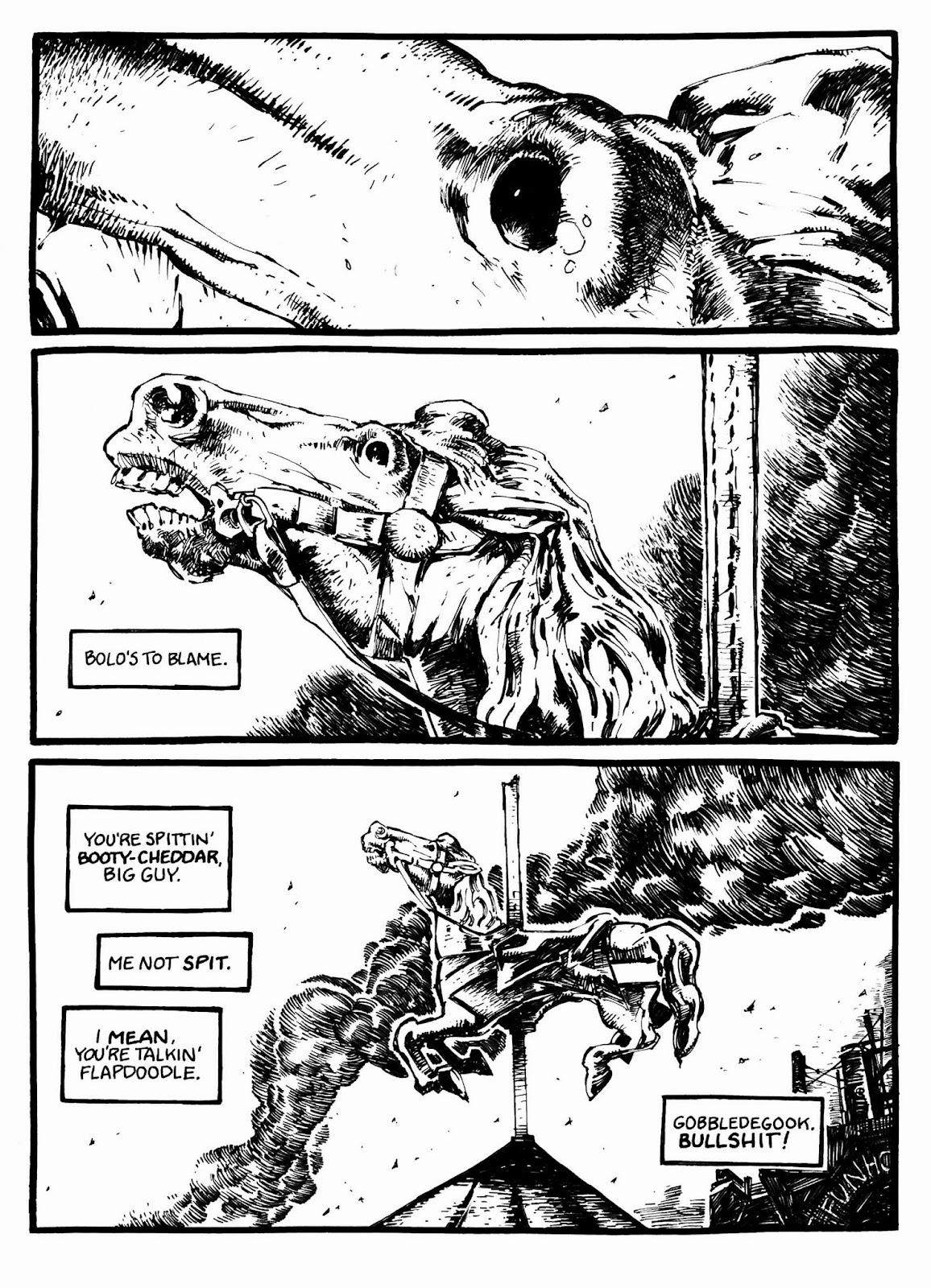 The Superannuated Man Issue #4 - Page 3