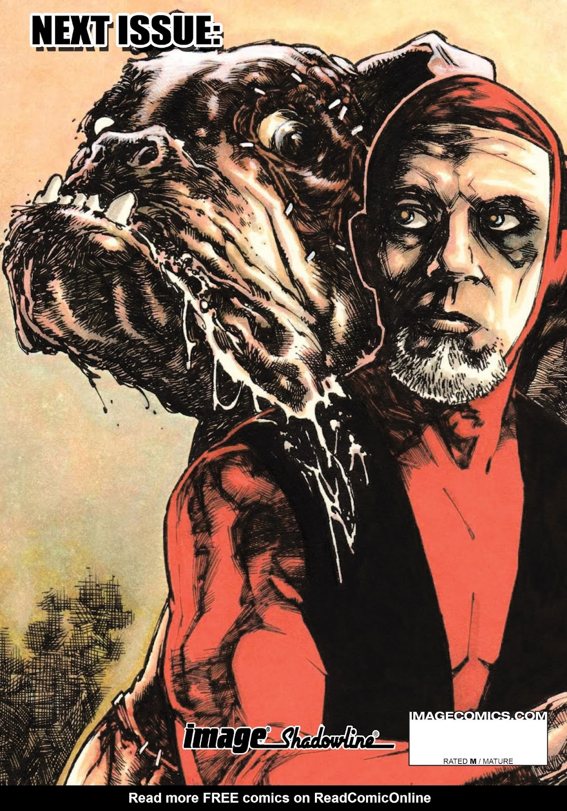 The Superannuated Man Issue #4 - Page 32