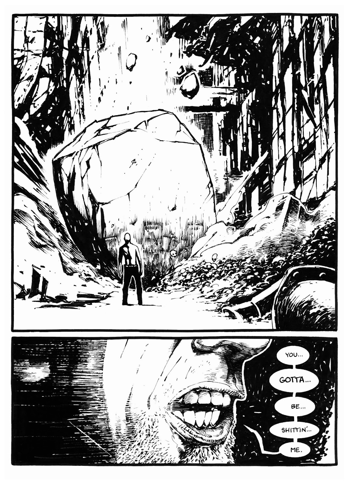 The Superannuated Man Issue #5 - Page 22