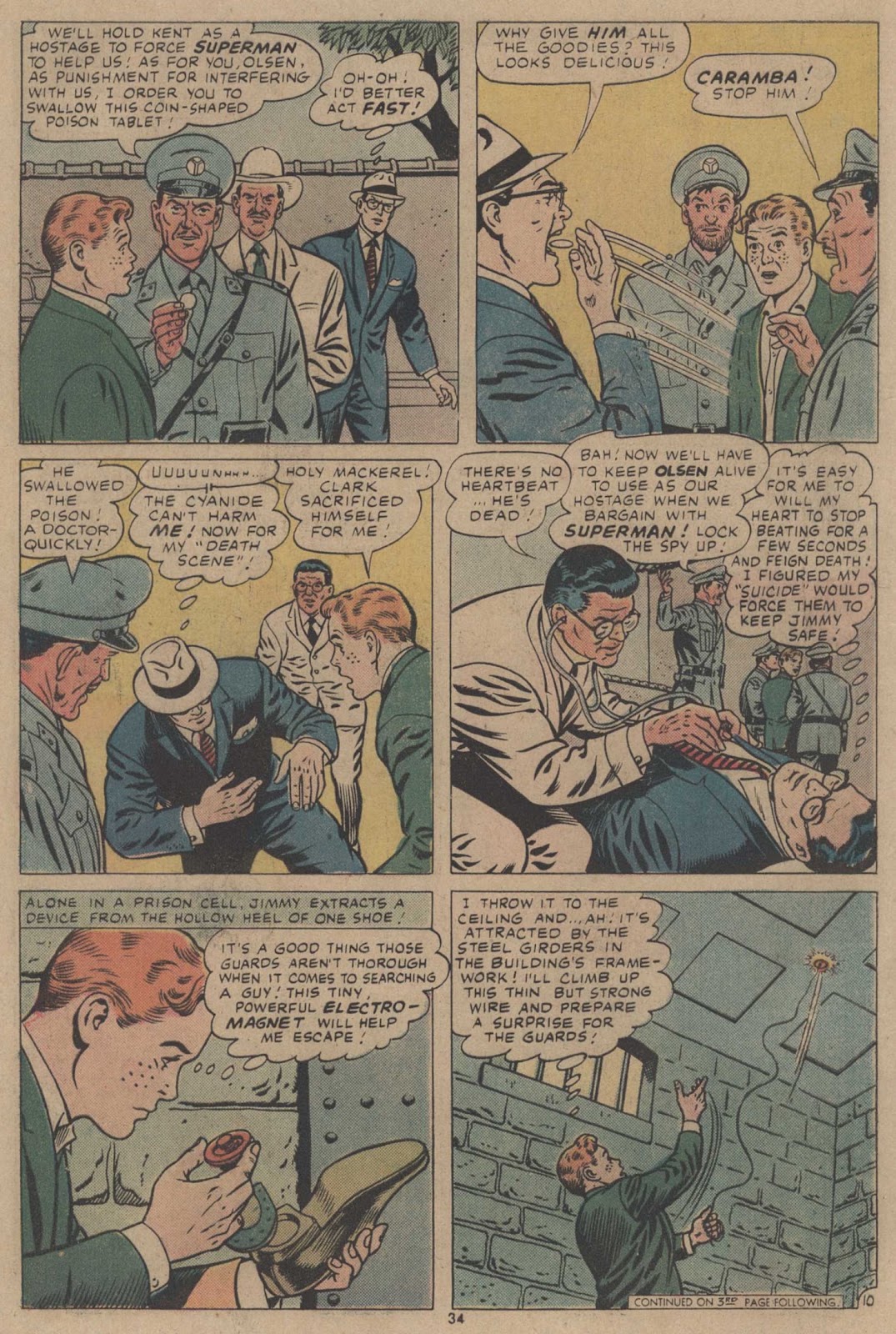 The Superman Family Issue #166 - Page 34