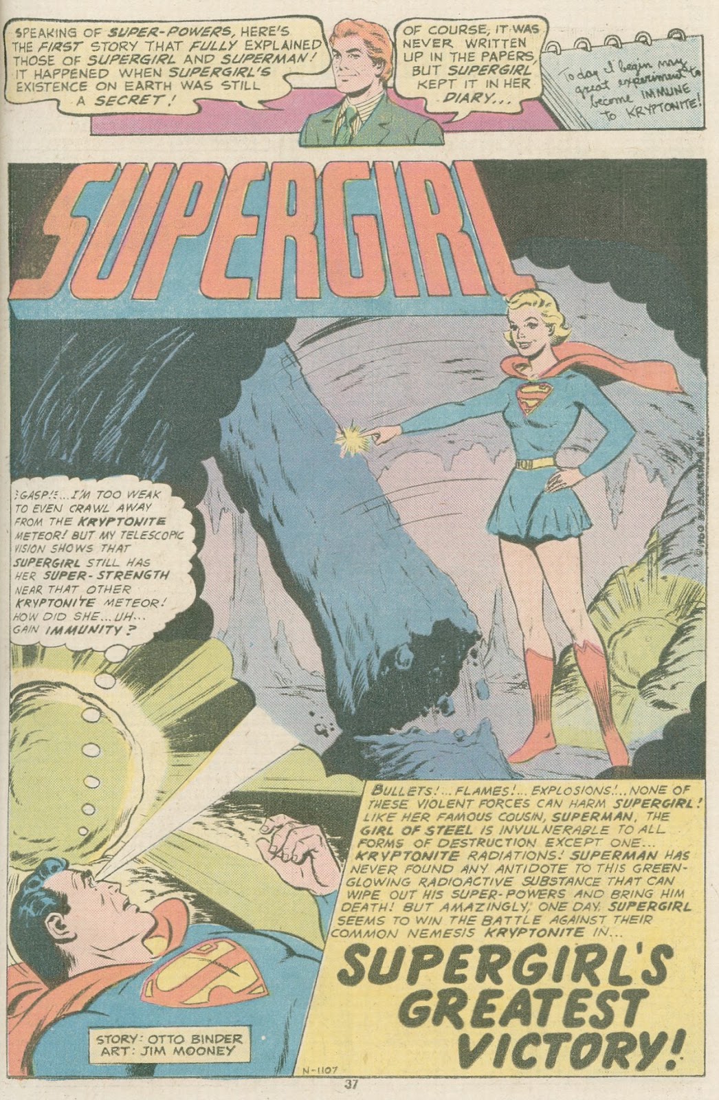 The Superman Family Issue #167 - Page 37