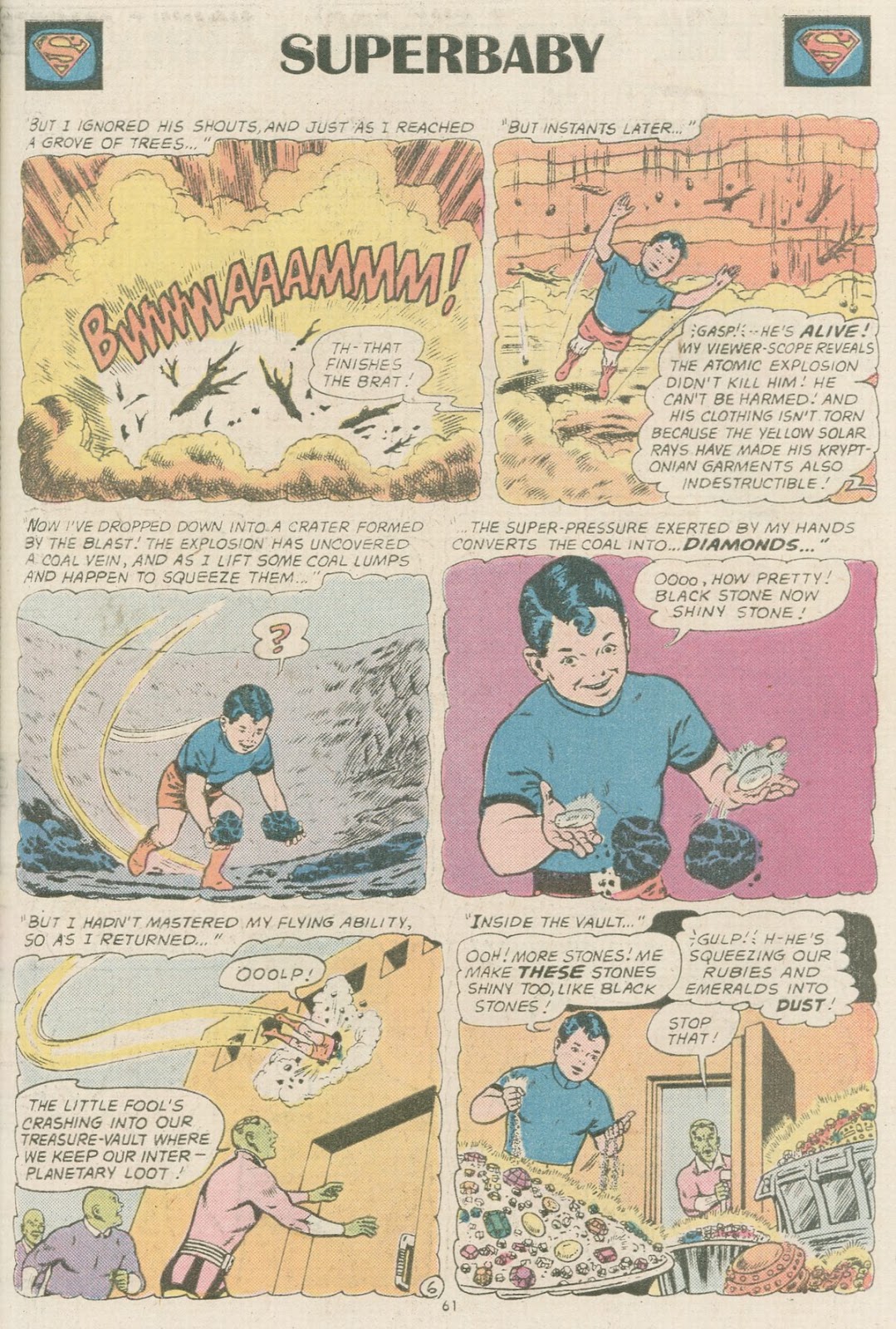 The Superman Family Issue #167 - Page 61