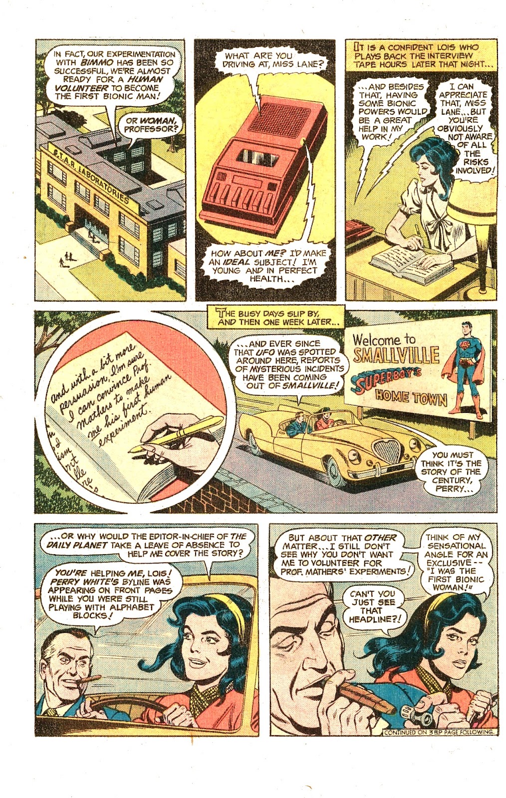 The Superman Family Issue #178 - Page 6