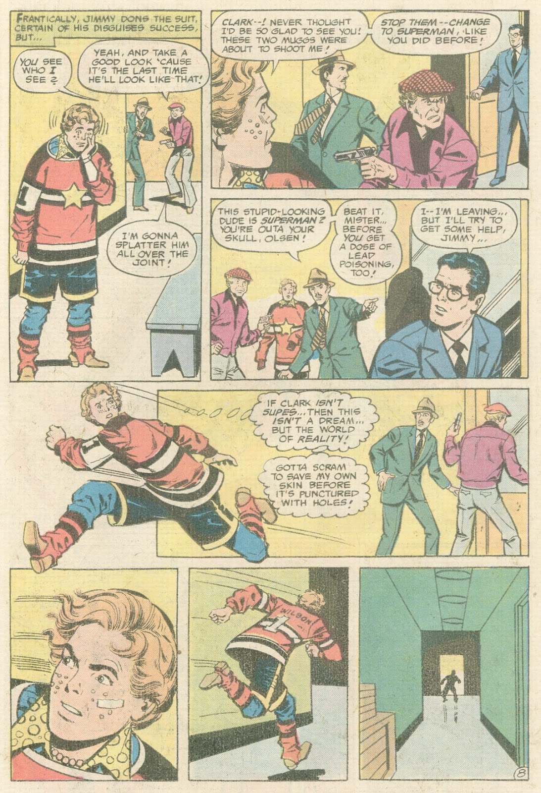 The Superman Family Issue #182 - Page 11
