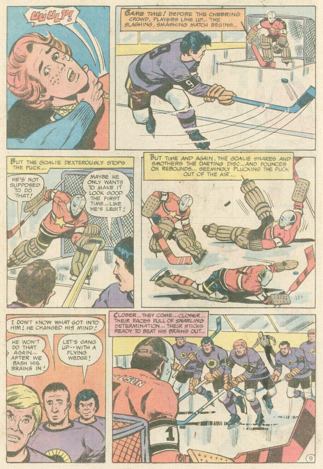 The Superman Family Issue #182 - Page 12