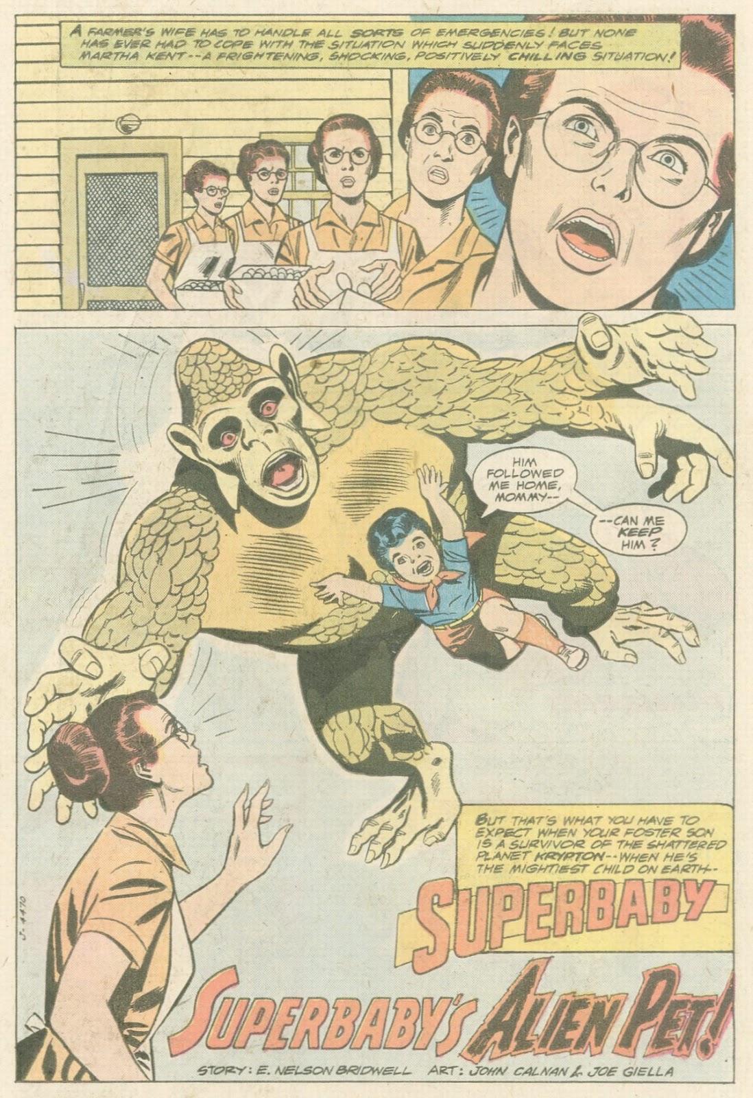 The Superman Family Issue #182 - Page 14