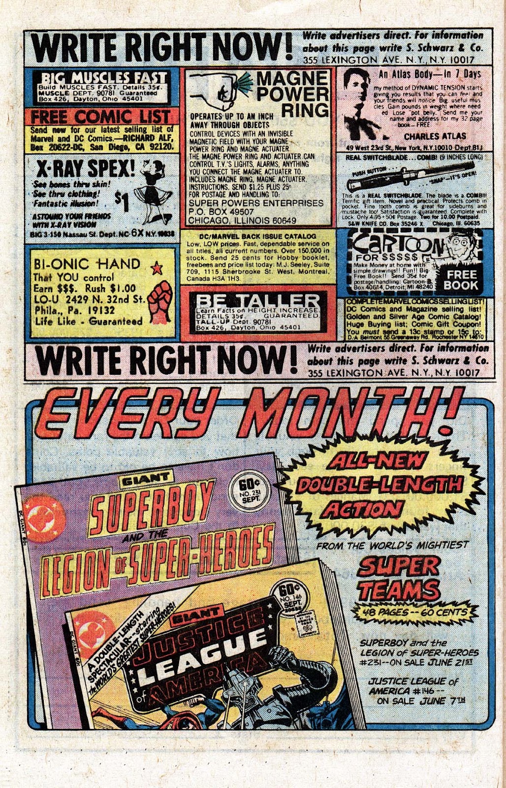 The Superman Family Issue #185 - Page 57