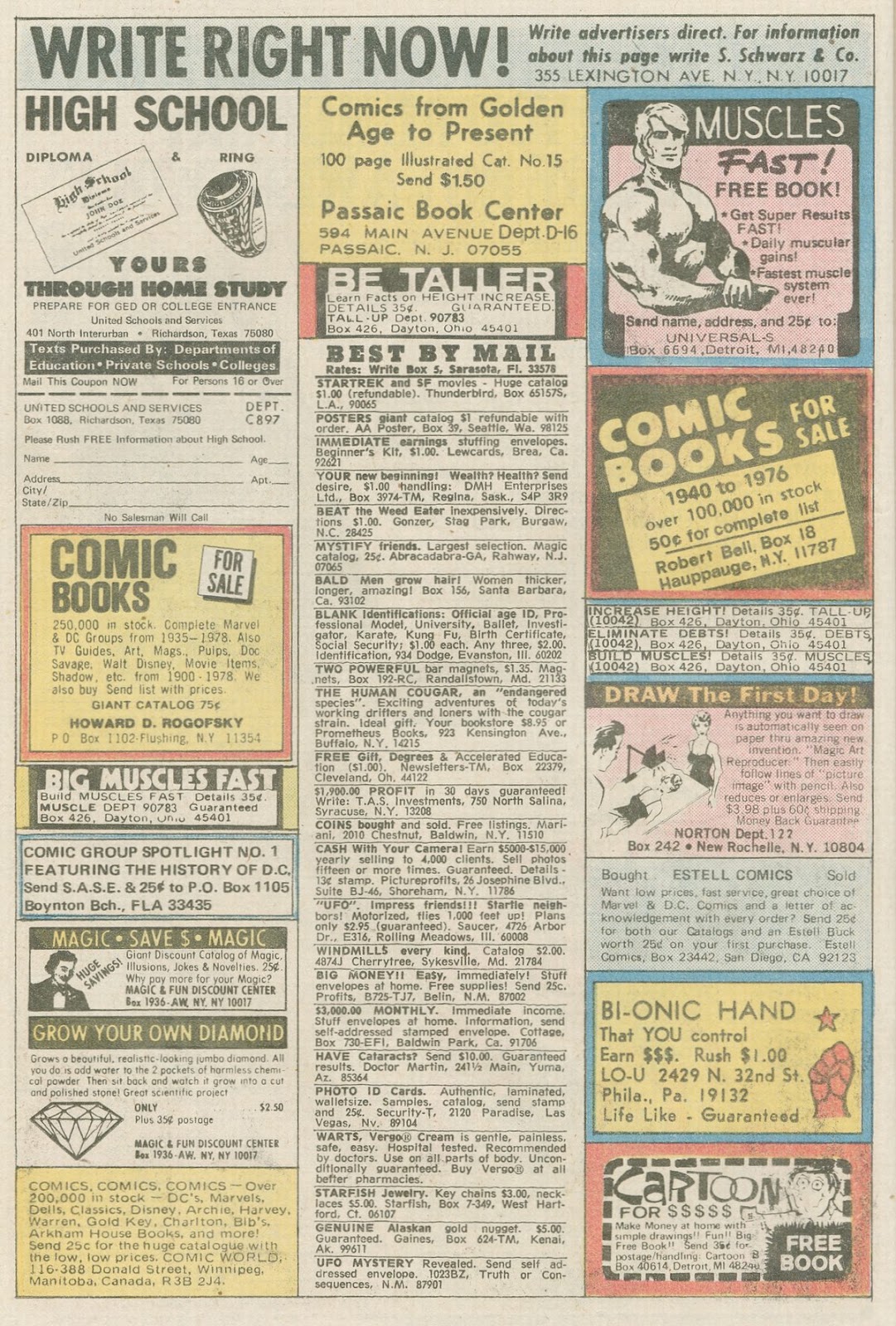 The Superman Family Issue #186 - Page 54
