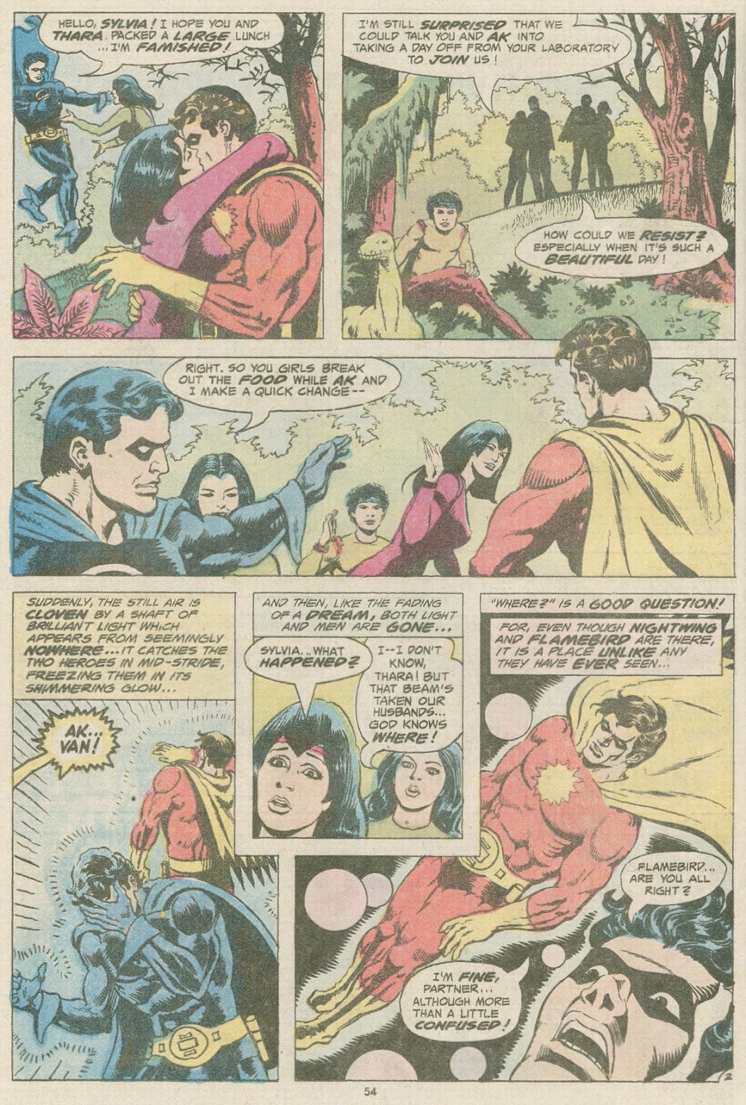 The Superman Family Issue #186 - Page 56