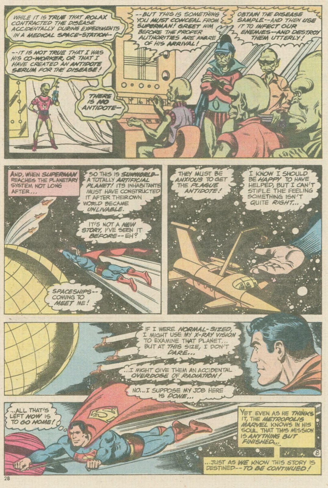 The Superman Family Issue #188 - Page 30