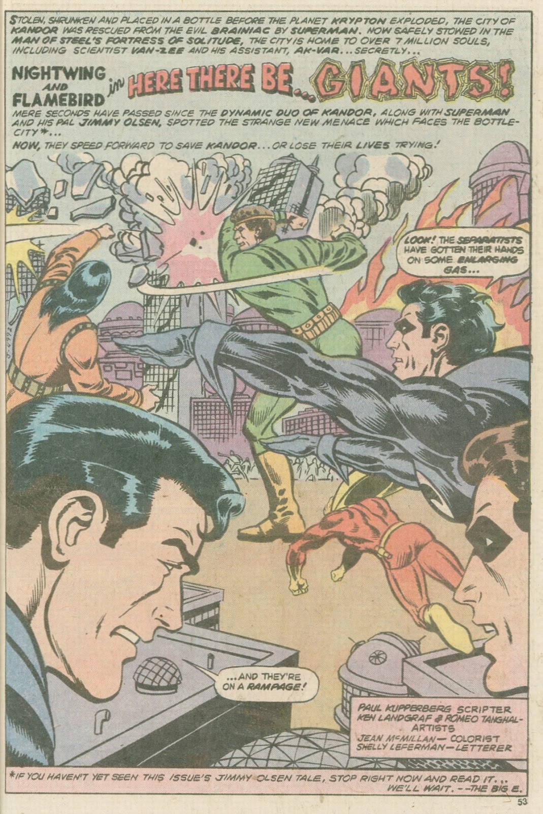 The Superman Family Issue #188 - Page 55
