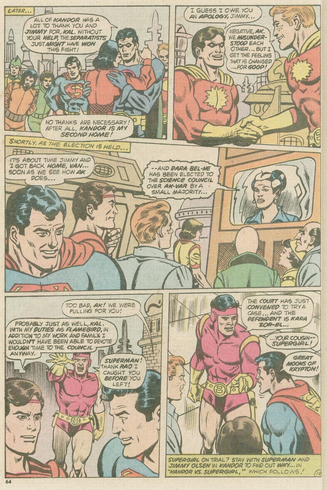 The Superman Family Issue #188 - Page 66