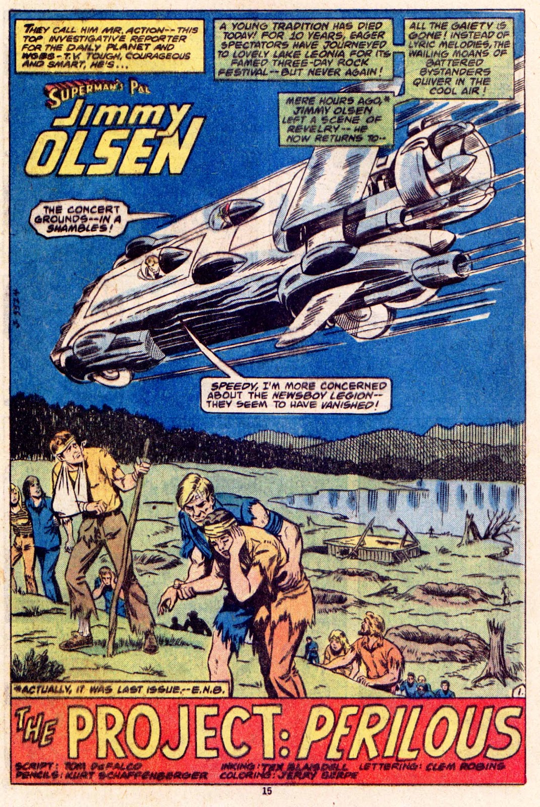 The Superman Family Issue #193 - Page 15