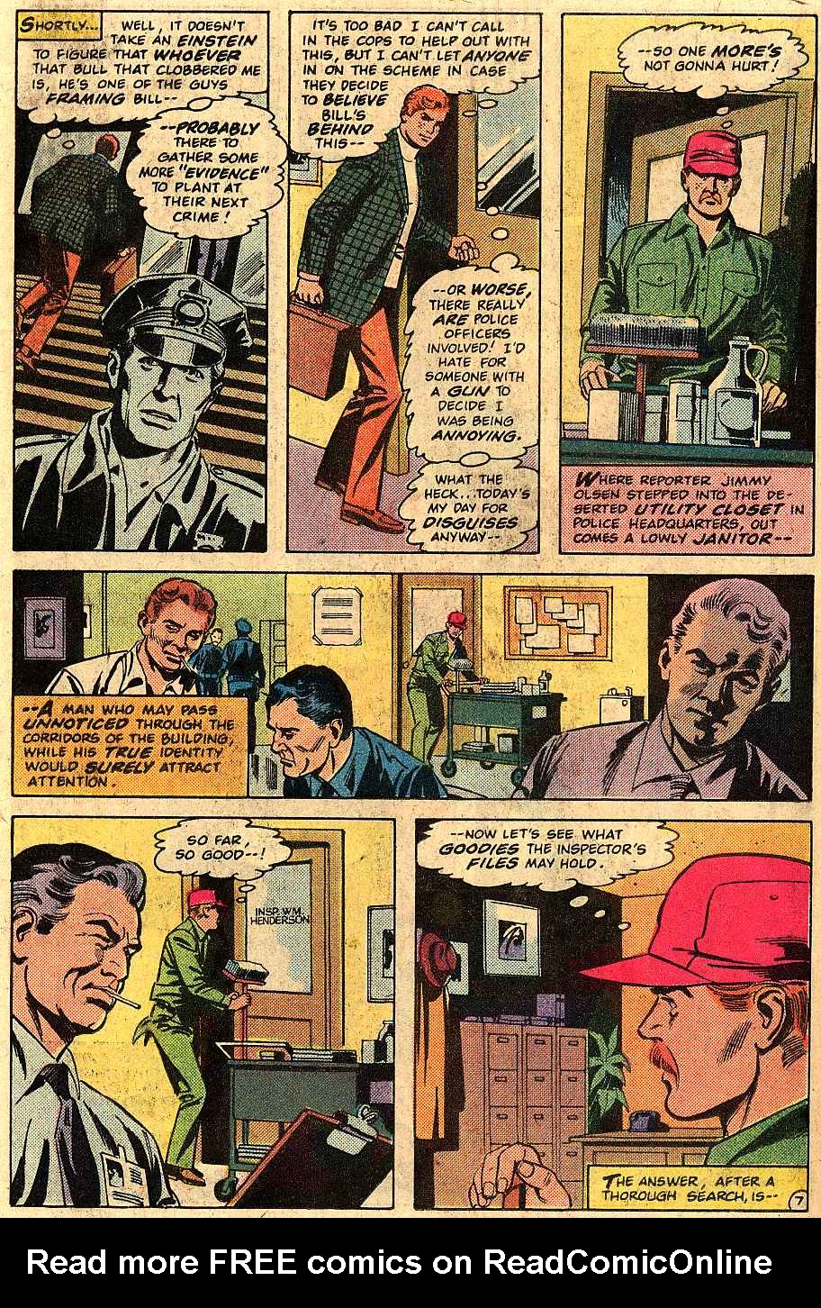 The Superman Family Issue #222 - Page 22