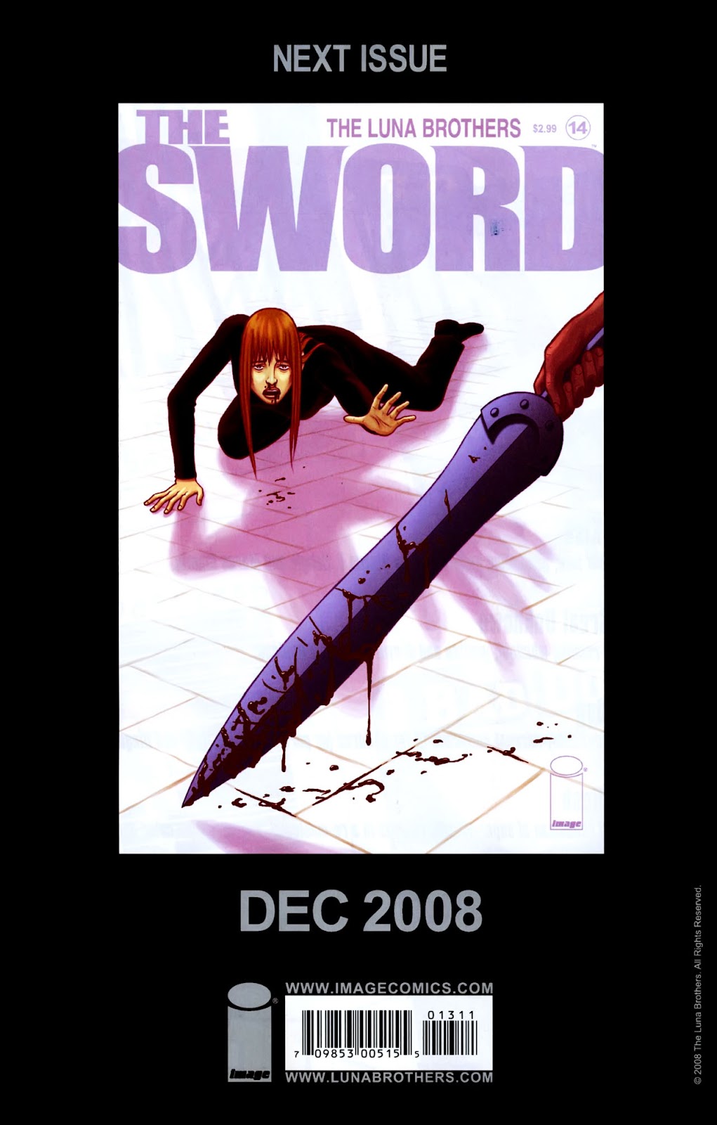 The Sword Issue #13 - Page 26