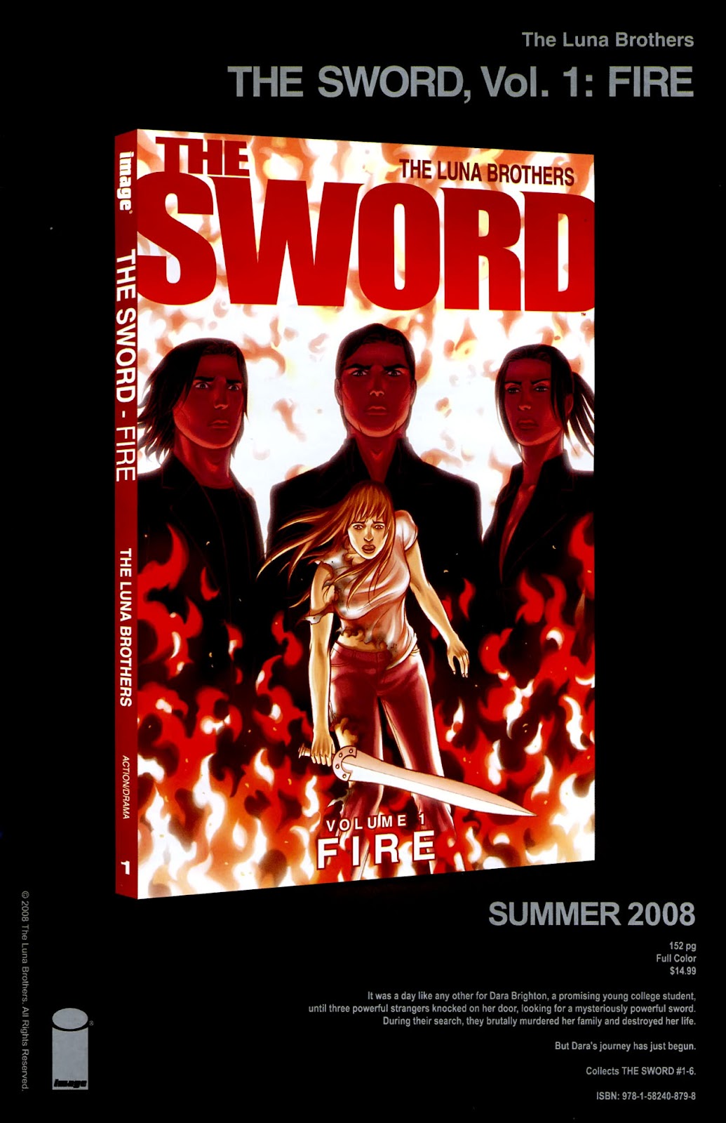 The Sword Issue #9 - Page 28