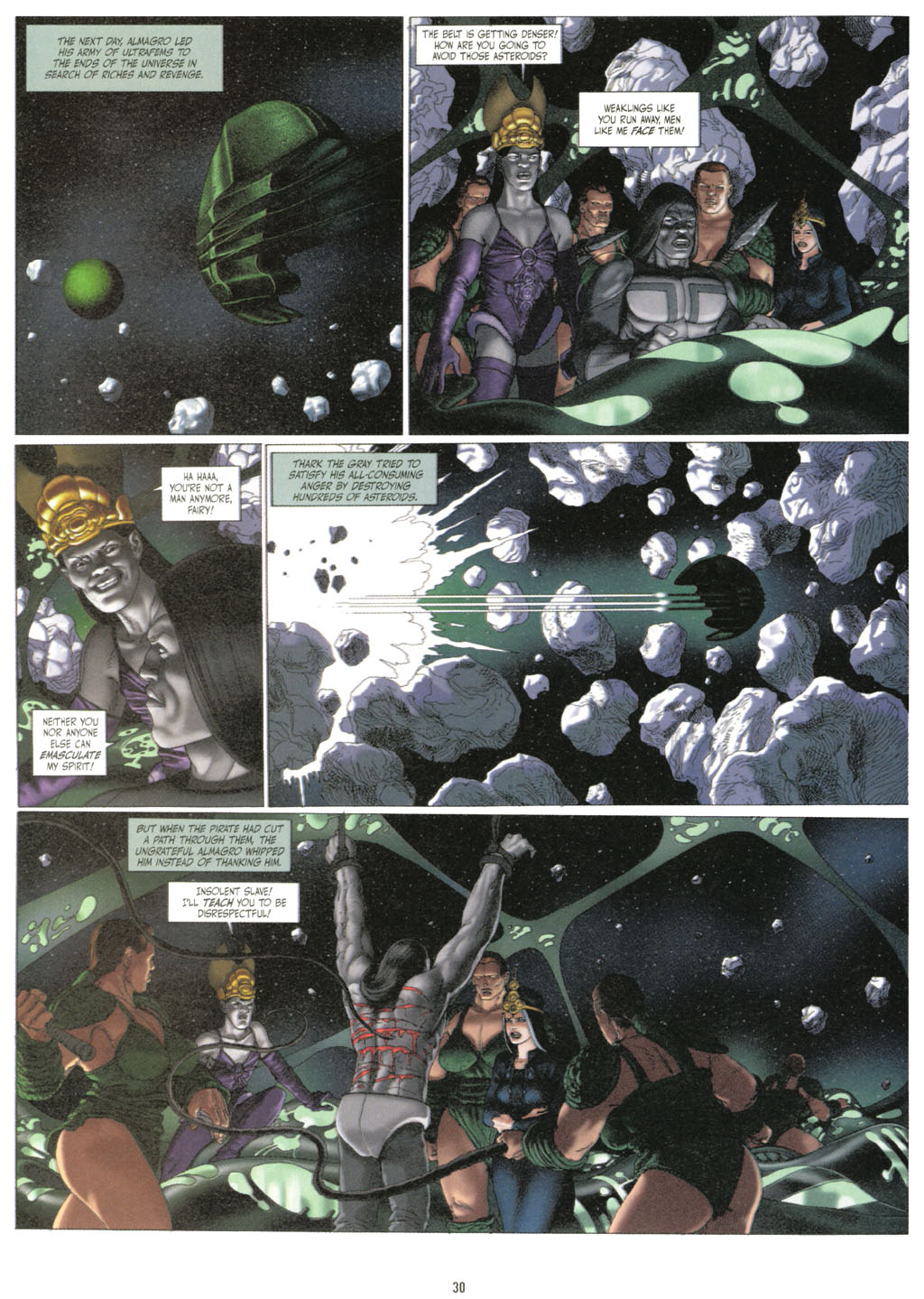 The Technopriests (2004) Issue #2 - Page 31