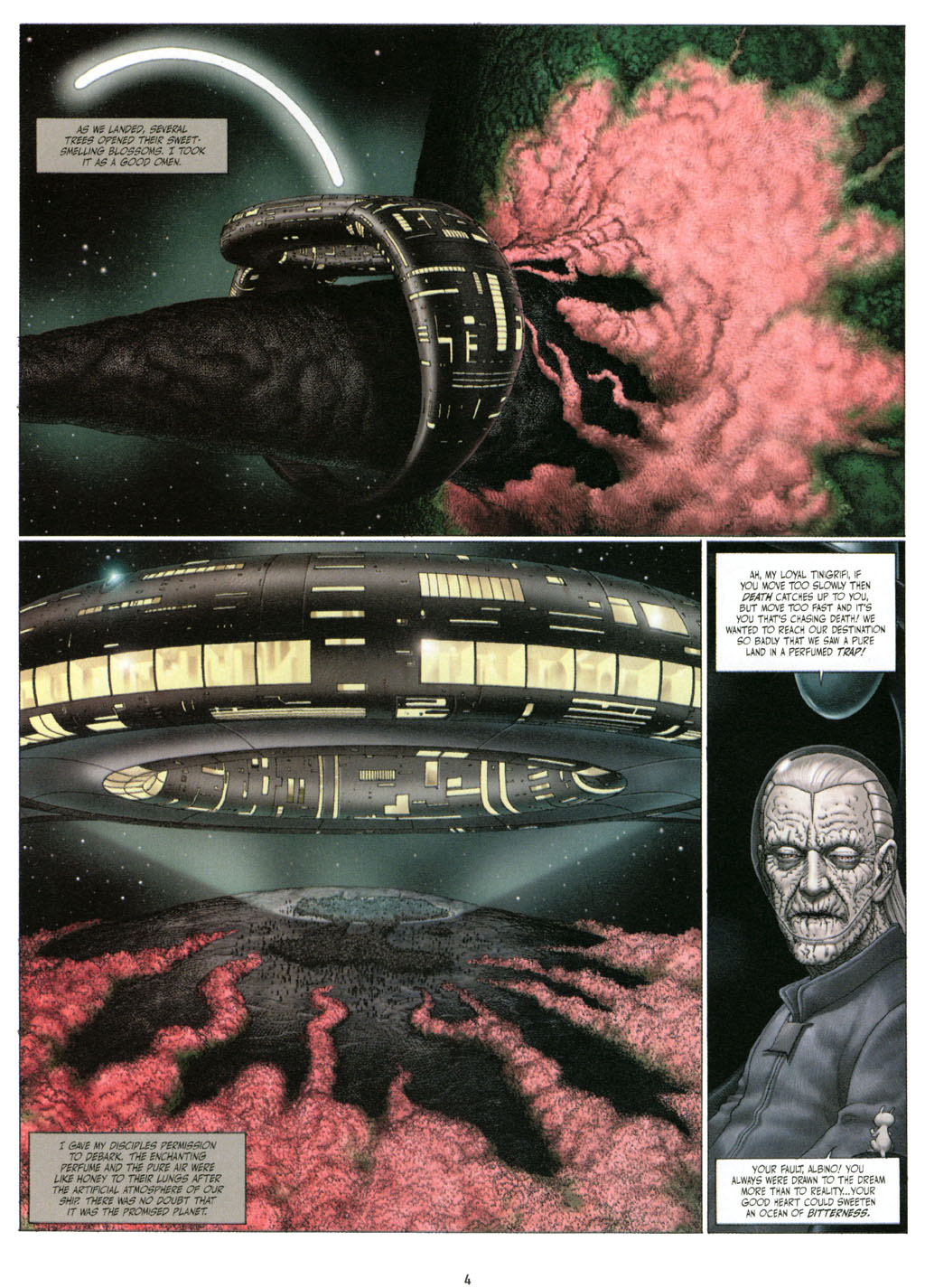 The Technopriests (2004) Issue #2 - Page 5