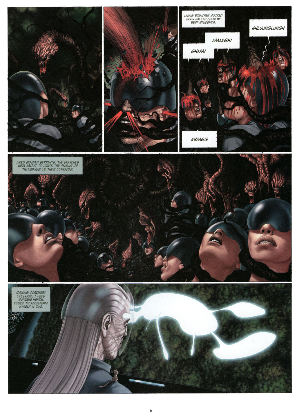 The Technopriests (2004) Issue #2 - Page 7