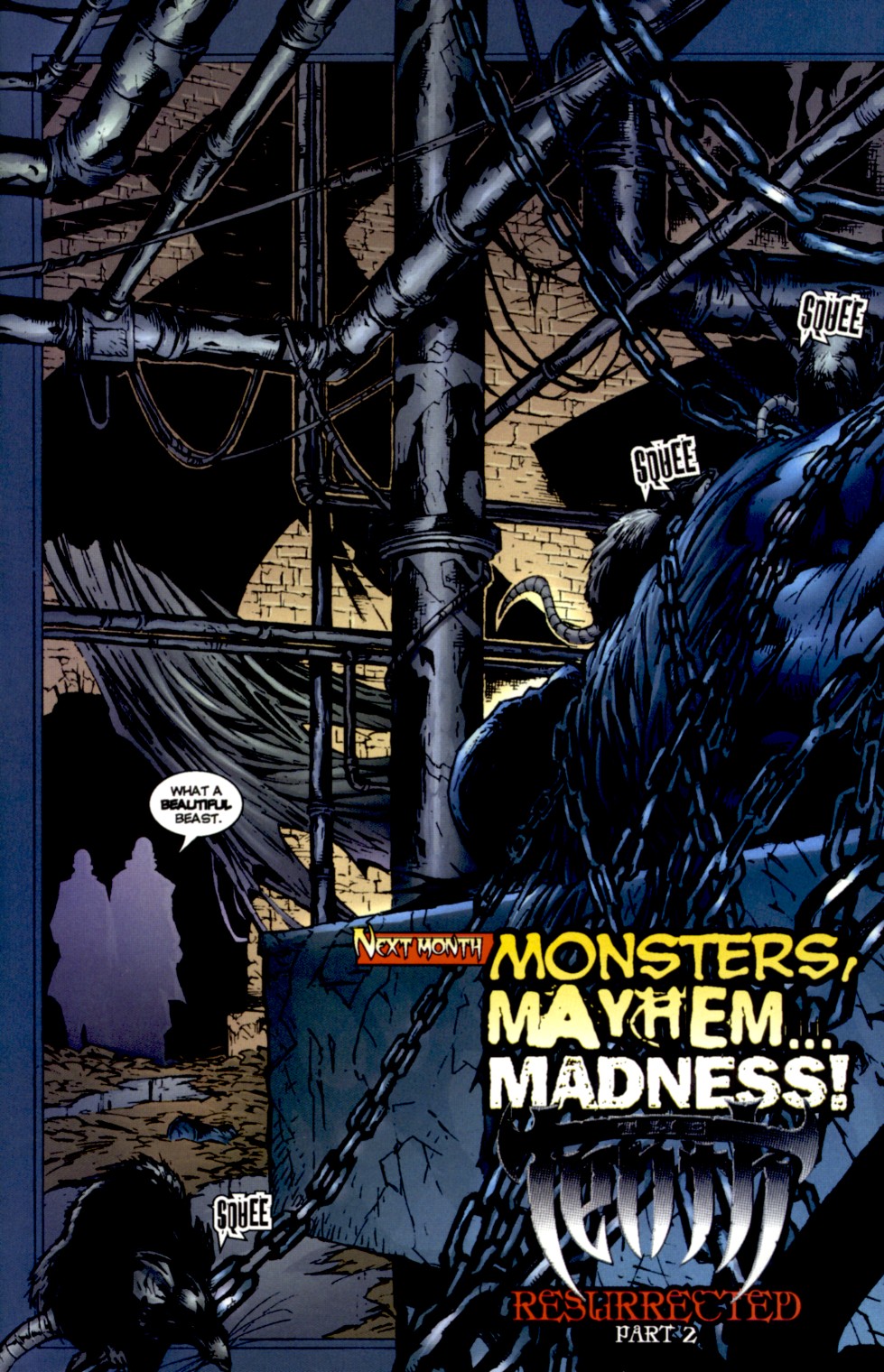 The Tenth: Resurrected Issue #1 - Page 22