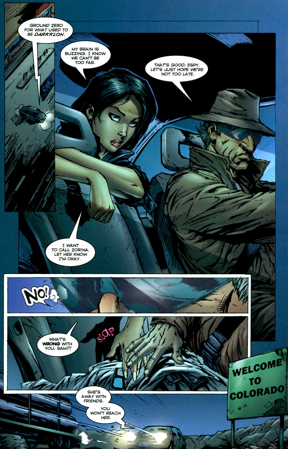 The Tenth: Resurrected Issue #2 - Page 3