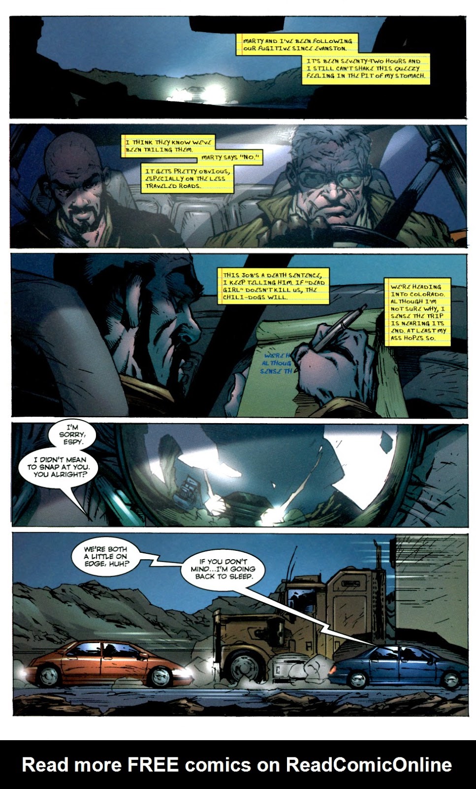The Tenth: Resurrected Issue #2 - Page 4