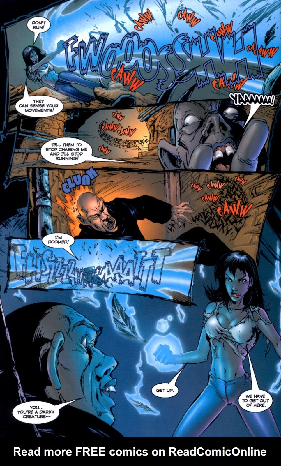 The Tenth: Resurrected Issue #4 - Page 5