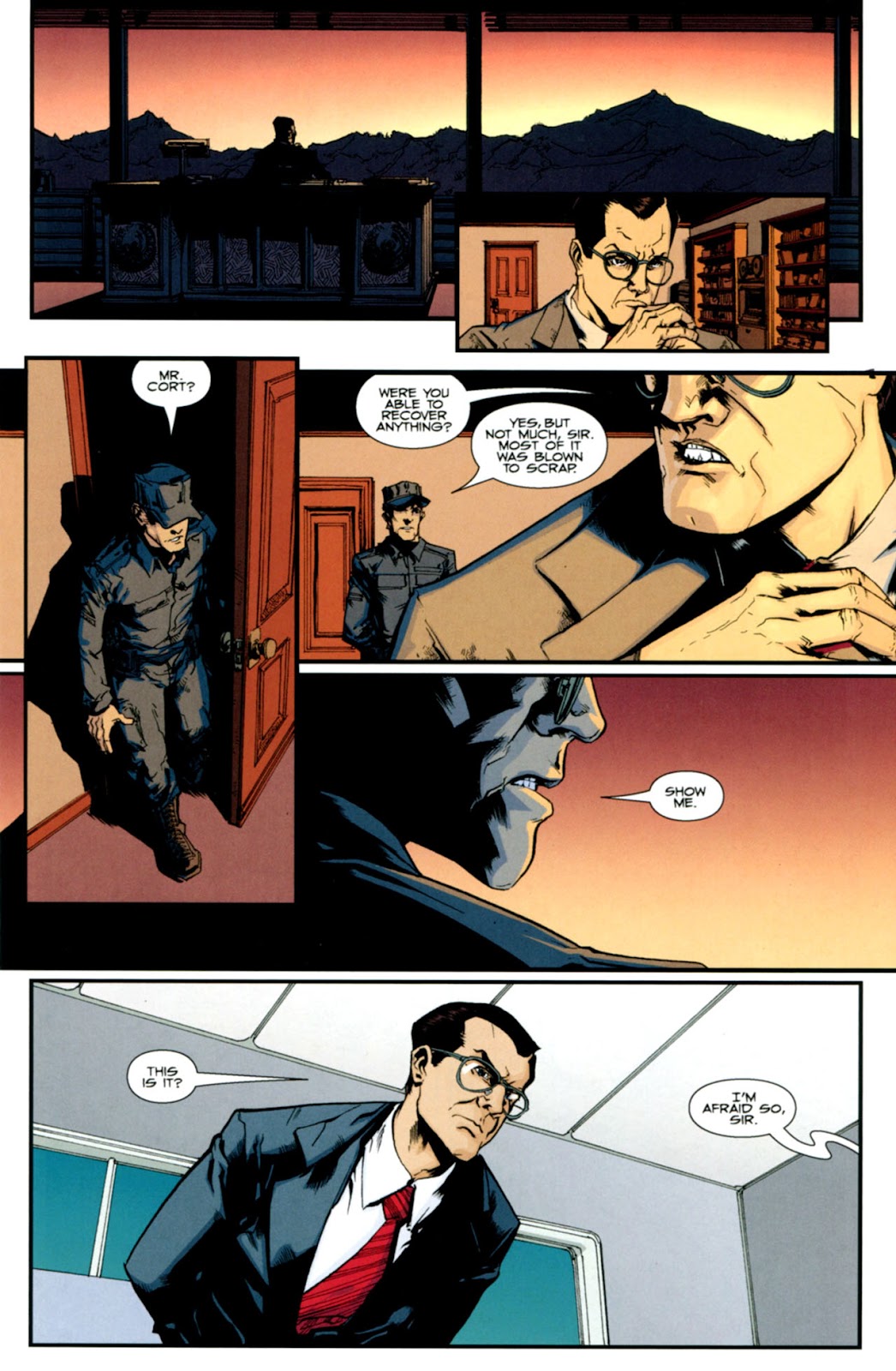 The Terminator: 1984 Issue #2 - Page 21