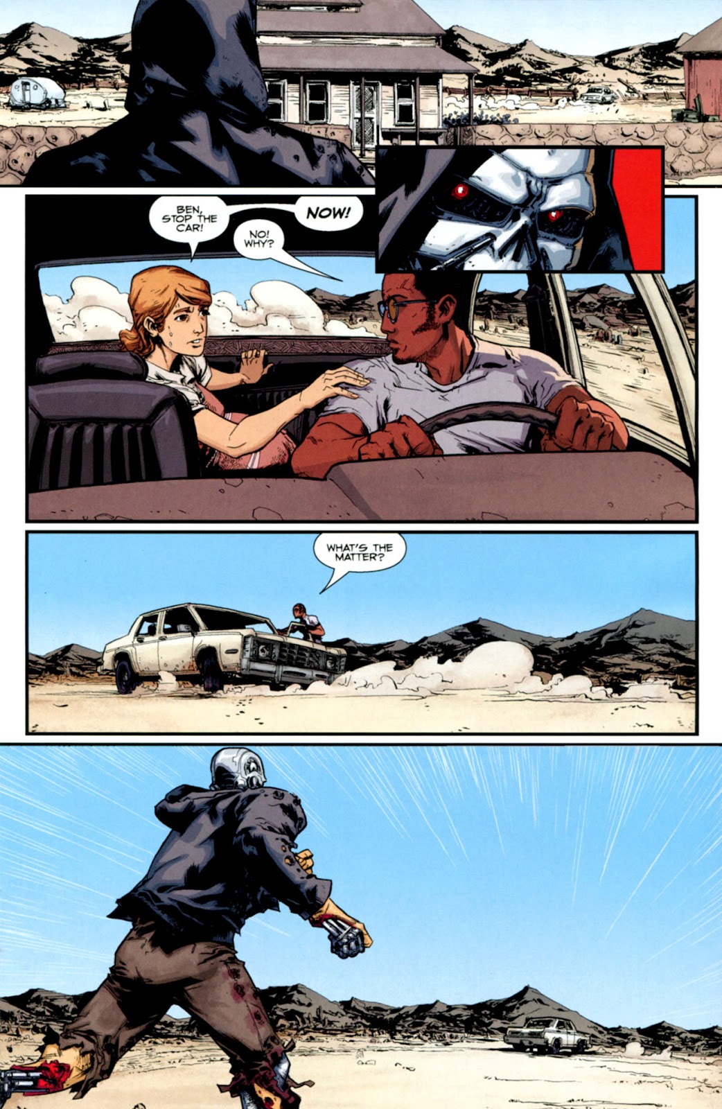 The Terminator: 1984 Issue #3 - Page 11