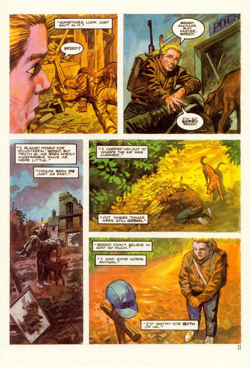 The Terminator: All My Futures Past Issue #1 - Page 12